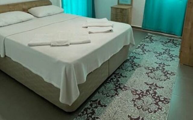 Elfida Apart Otel Palamutbükü