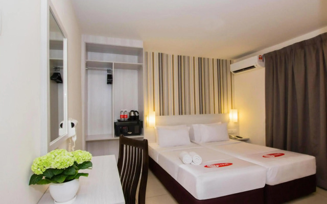 My Hotel @ Sentral