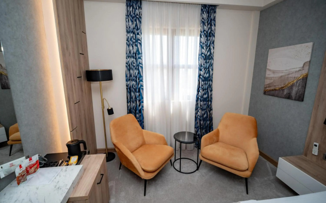 Hotel Aria