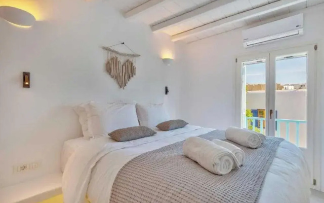 Cosy Flat on the Shore - 1bd/2p - Mykonos