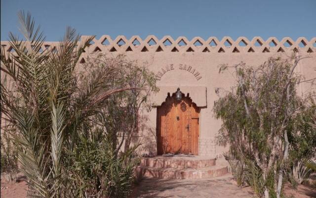 Auberge Itrane Sahara