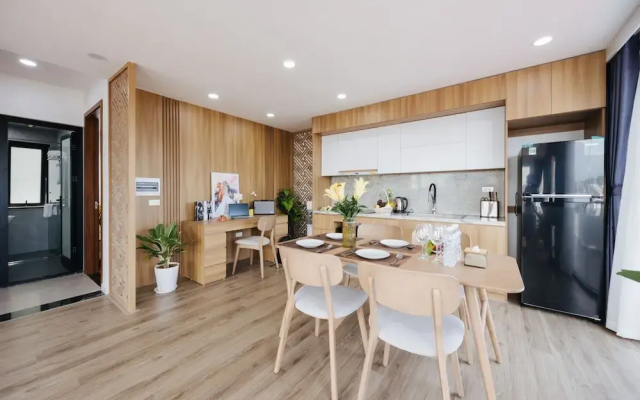 Label6 Coliving Quang Khanh