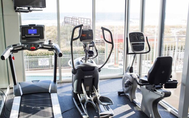 The Pearl of Navarre Beach