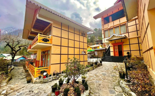 The Country House