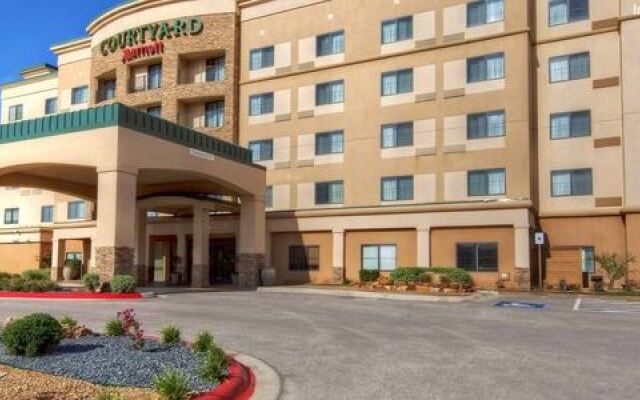 Courtyard by Marriott Midland