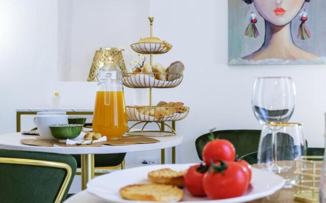 La Bella Ostuni Suites