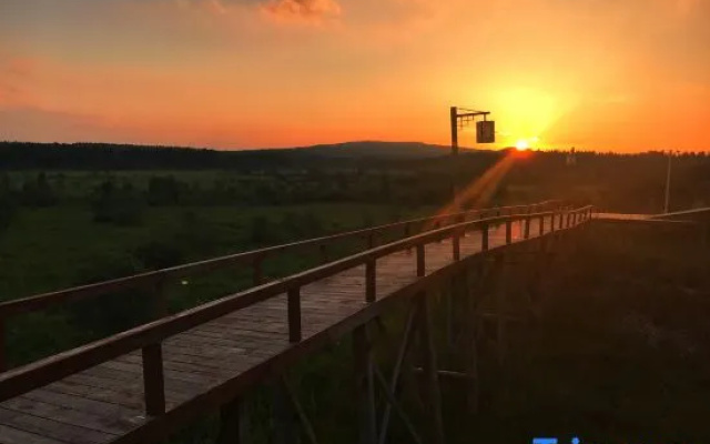 Saihanba Saihan Lake Hotel