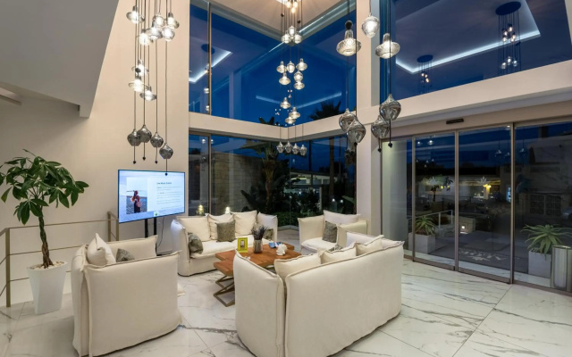 Aloe Boutique And Suites - Adults only