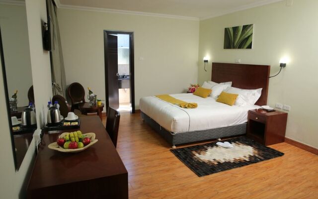 Zemalex Hotel