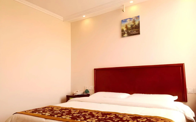 GreenTree Inn Beijing Chaoyang Beiyuan Beijing Meeting Center Express Hotel