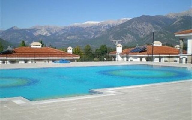 Deska Country Club Villas And Apartments Kemer