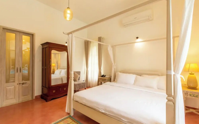 Luxury villas in Goa - Pruthvi Villa