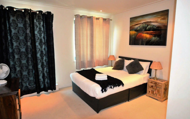 Zen Apartments - Canary Wharf