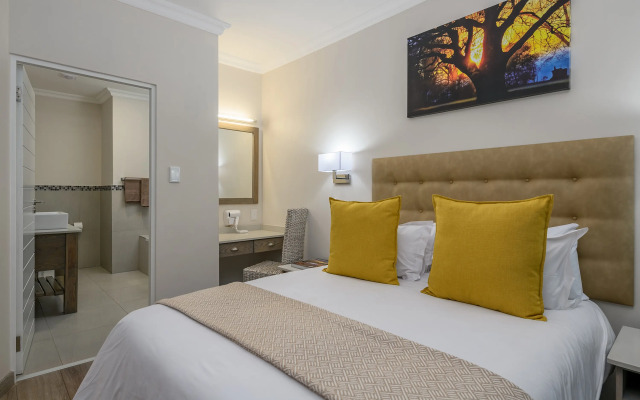 Cayley Mountain Resort