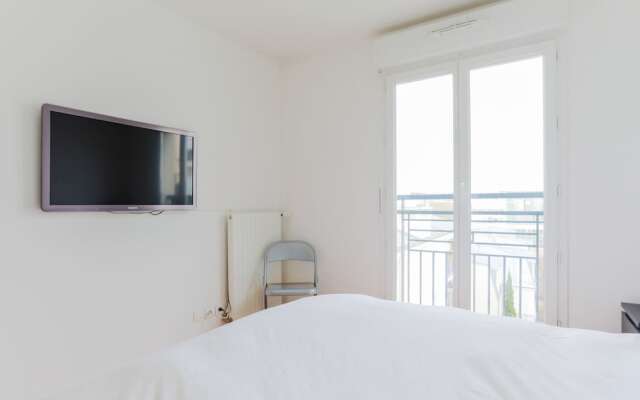 Appartement à 10 min de la Défense