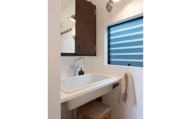Hanare 6Tsuki June Farm – Bathroom – Meiwa