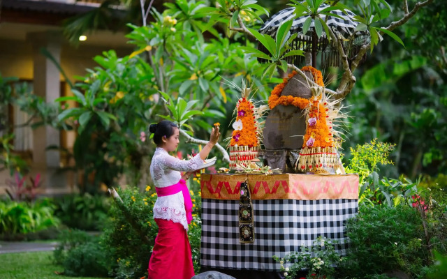 Om Ham Retreat and Resort