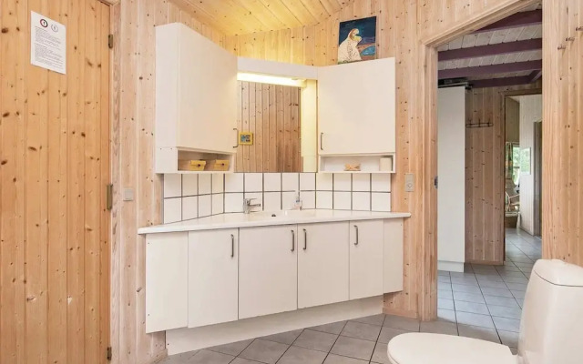 8 Person Holiday Home in Saeby-by Traum