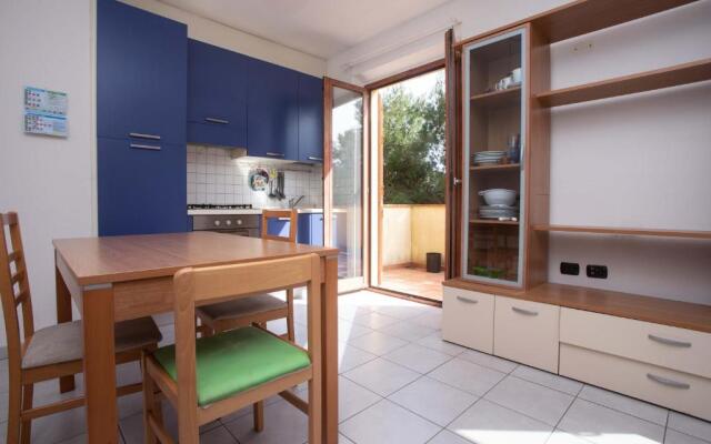 S61 - Sirolo, trilocale vista mare sx