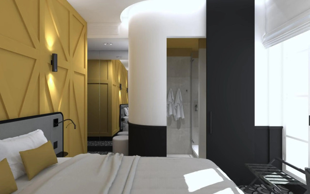 Hotel Darcy Dijon Centre