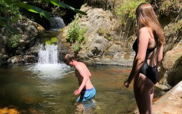 La Maison entre Deux Rivières - Nohèdes