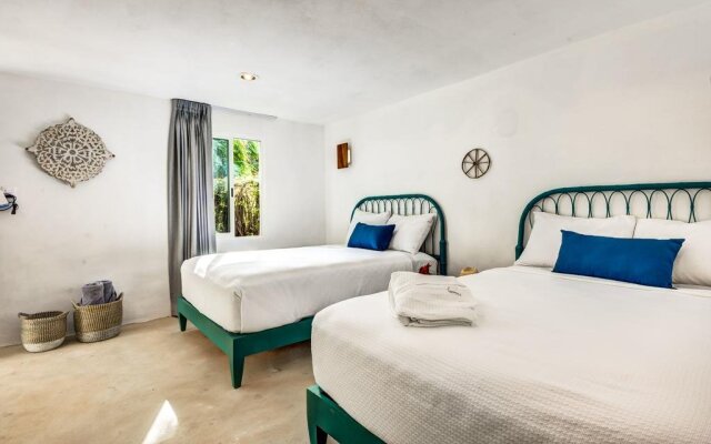 Tulum Aura Beach