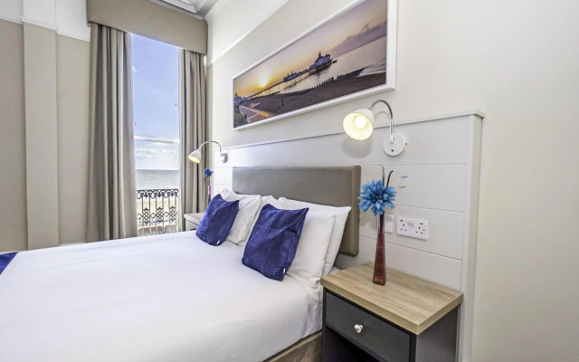 The Majestic Hotel