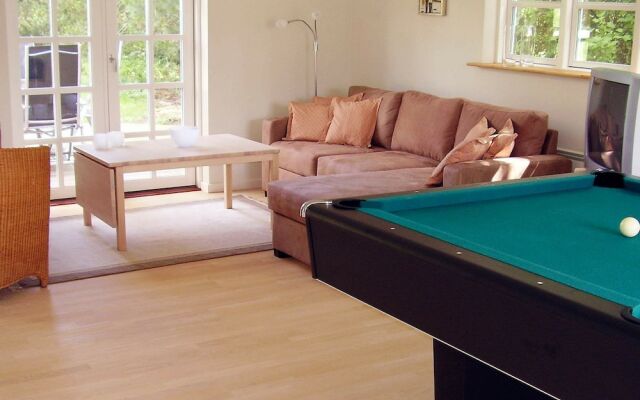 Cozy Apartment in Nakskov With Terrace