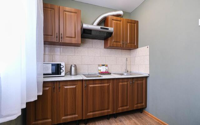 В гости на улице Челюскинцев 14/1