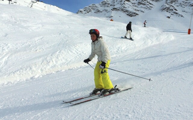VVF Les 7 Laux Massif de Belledonne, Prapoutel