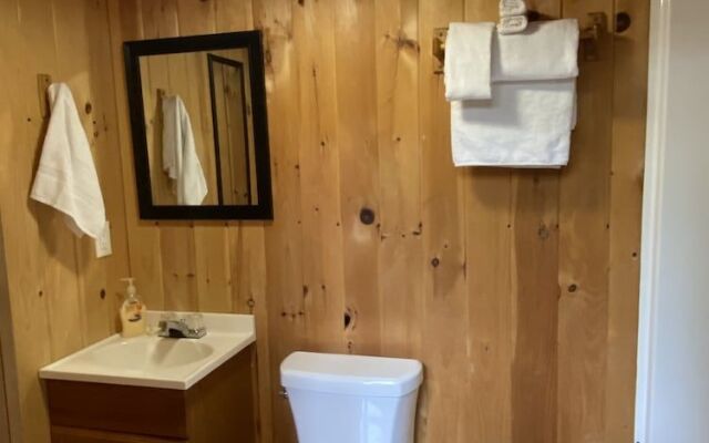 Kozy Haven Log Cabin Rentals