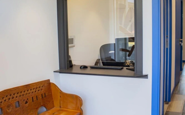 Albergue Playa Sabarís - Hostel