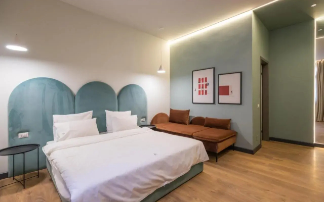 Allure Boutique Hotel