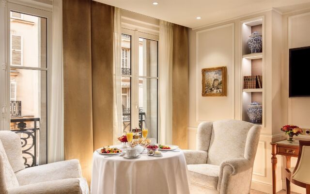 Hôtel Splendide Royal Paris - Relais & Châteaux
