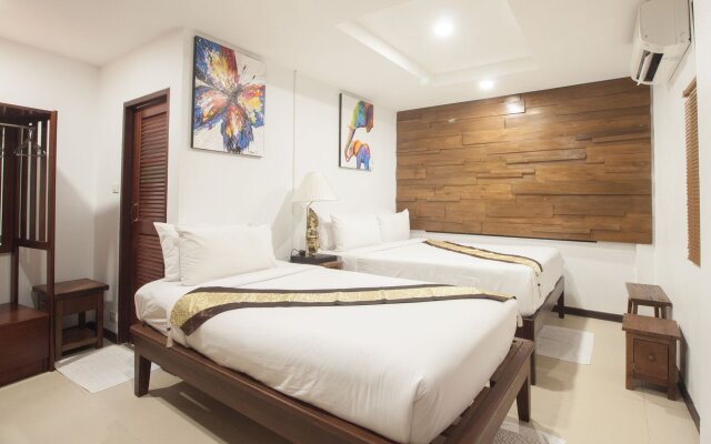 Chedi Home Chiang Mai – Guest Rooms – Chiang Mai