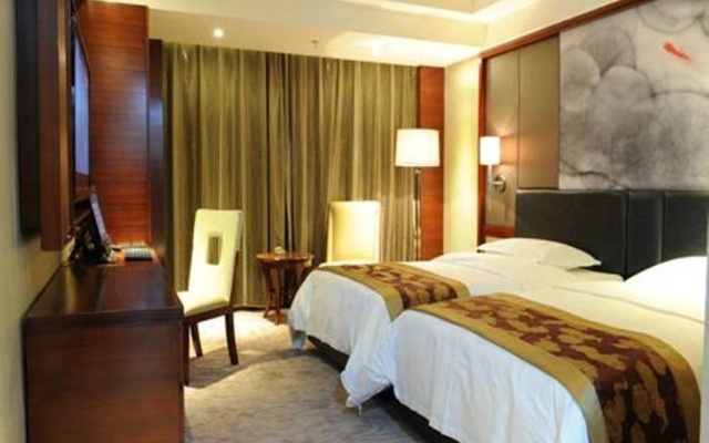 Xiangcheng Hotel - Changsha – Guest Rooms – Changsha