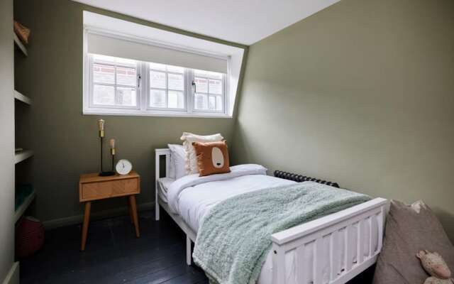 The Southwark Townhouse - Adorable 3bdr House With Garden