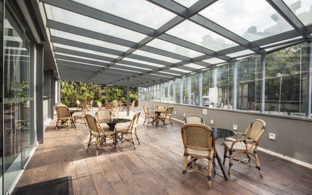 WZ Hotel Jardins