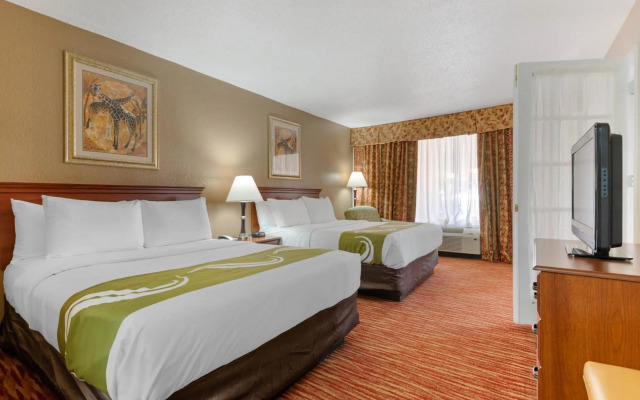 Quality Inn & Suites Conference Center