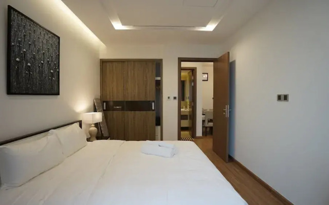 Vinhomes Metropolis Residence