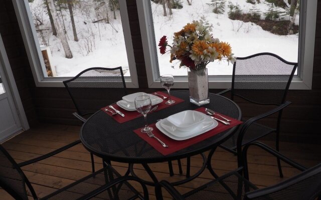 Domaine du parc de la forêt ouareau