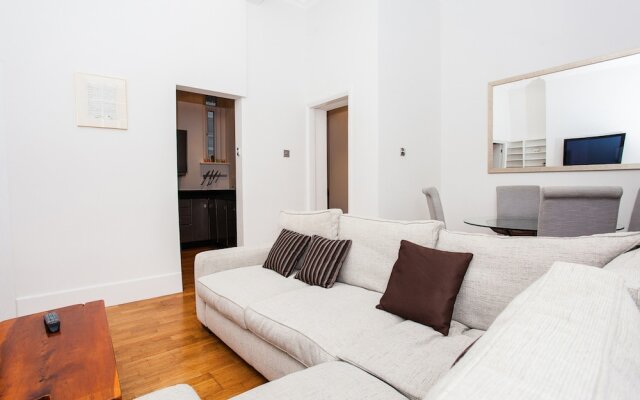 Marylebone 3 Bedroom Flat