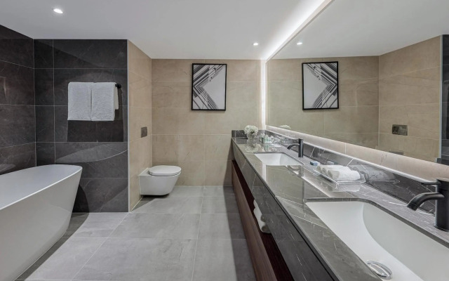 Crowne Plaza Riyadh Palace by IHG