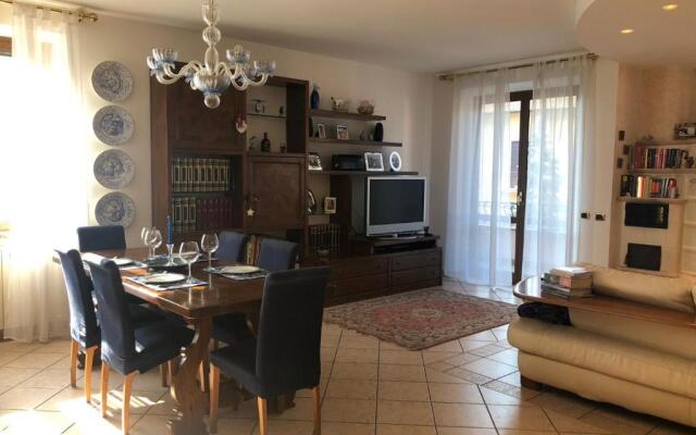 Appartamento Milvia Lezzeno