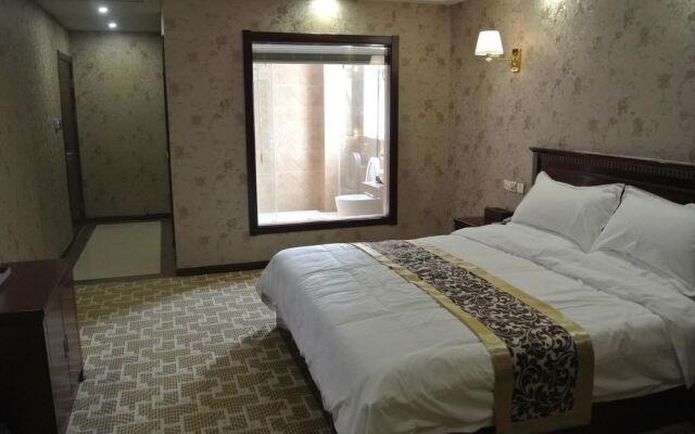 Xianju Baita Business Hotel