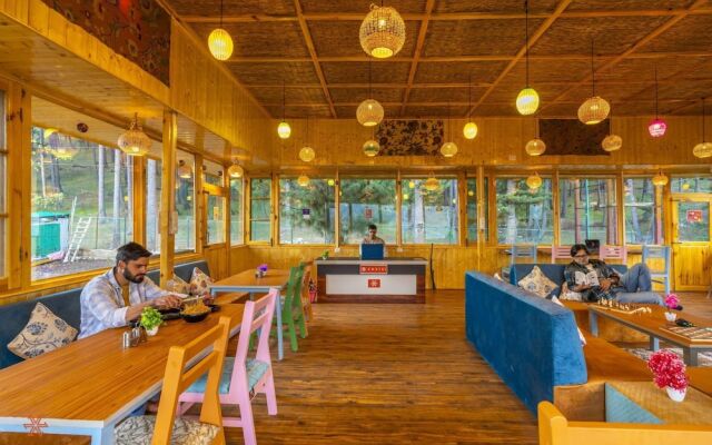 Zostel Pahalgam