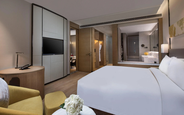 Holiday Inn Nanjing Harbour by IHG