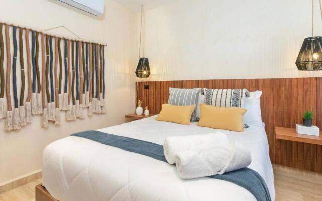 JEM Sanctuary: Beautiful 2-br. apartment in Tulum
