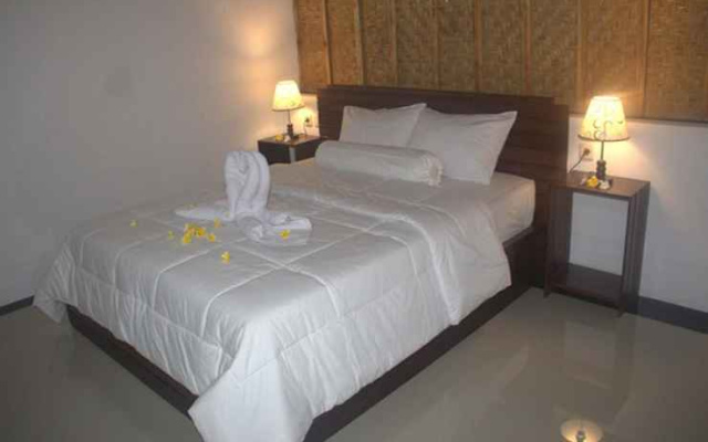 Sebrang Hills Bungalow