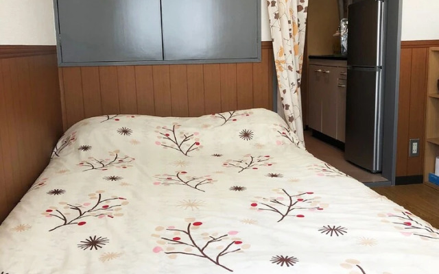 Gojyo-IVY Semi-double bed 2